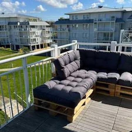 Appartement Conquistar - Welkeys Cabourg Eksteriør billede