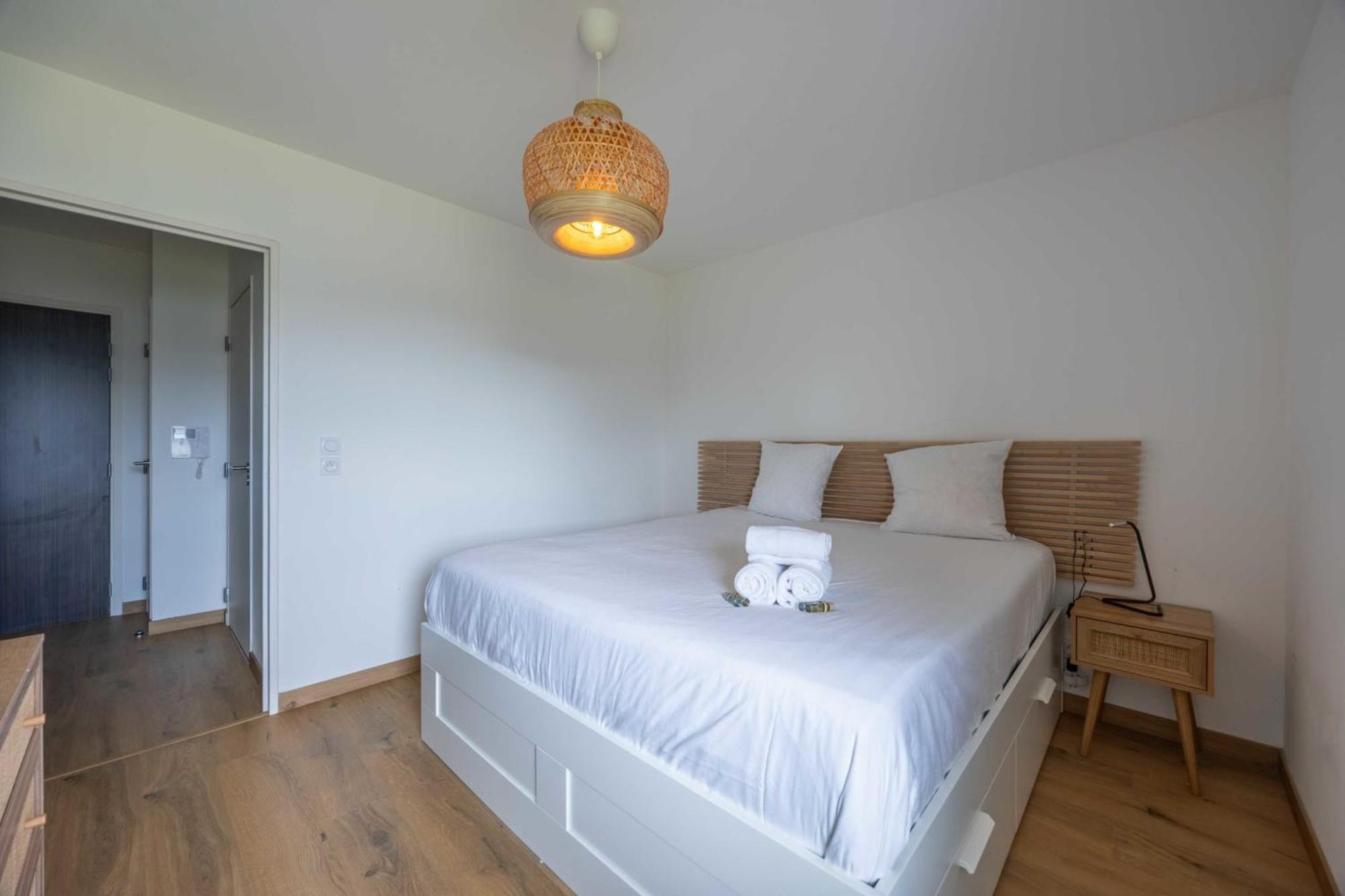 Appartement Conquistar - Welkeys Cabourg Eksteriør billede
