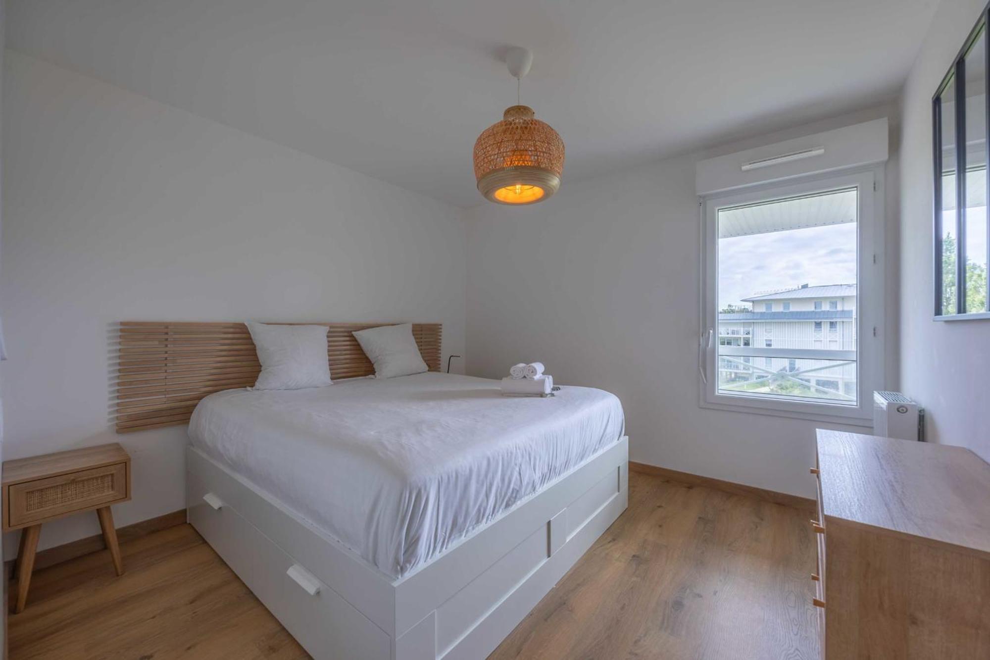 Appartement Conquistar - Welkeys Cabourg Eksteriør billede